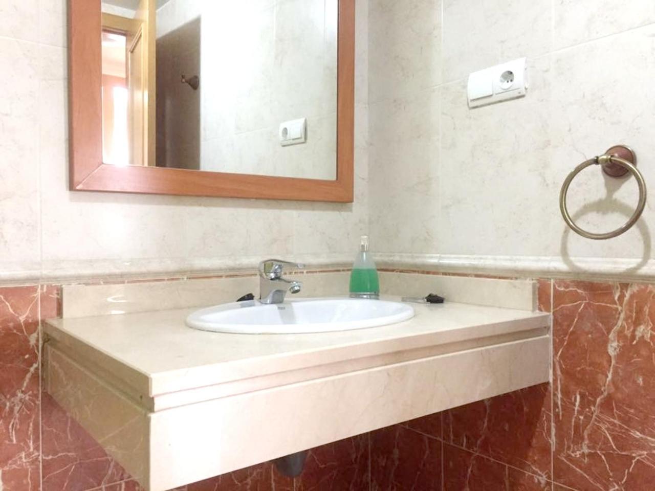 Plaza De La Solidaridad Apartment Málaga