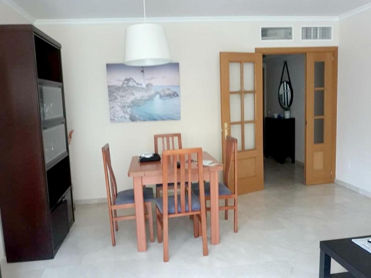 Apartment Plaza De La Solidaridad Málaga